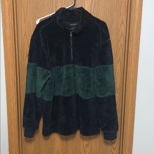 PacSun Sherpa Jacket